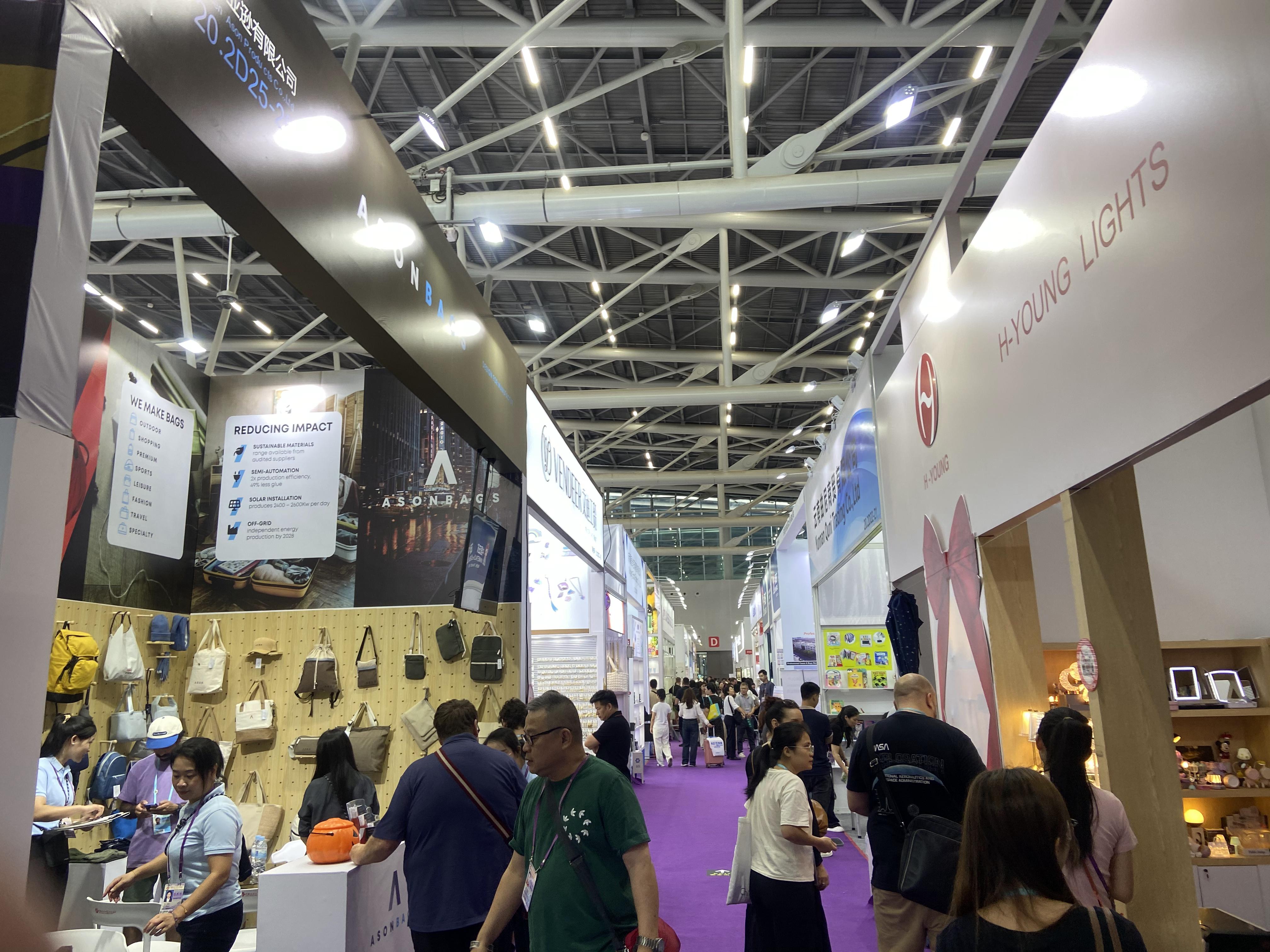 展会，海外参展，海外参展准备工作