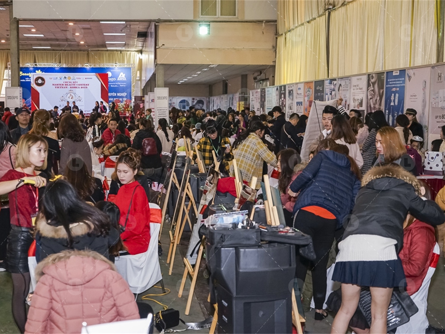 越南美容展，化妆品展，美容护理展