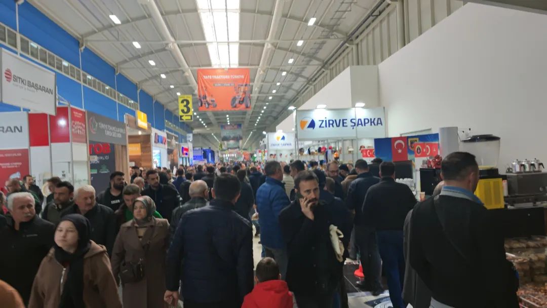 土耳其农业机械展，农业展