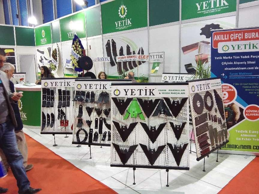 土耳其农业机械展，农业展