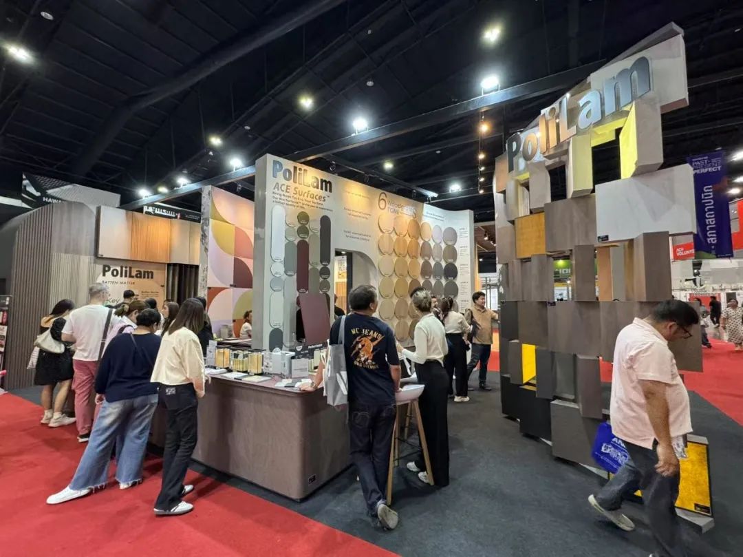 泰国建材展，建筑展，建材展