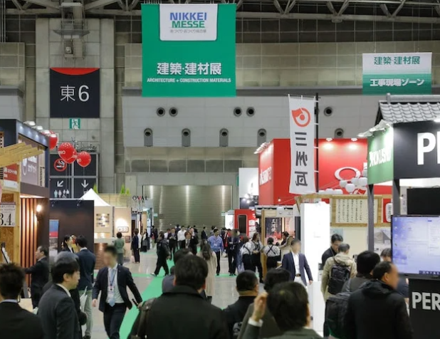 日本建材展，建筑展，建材展