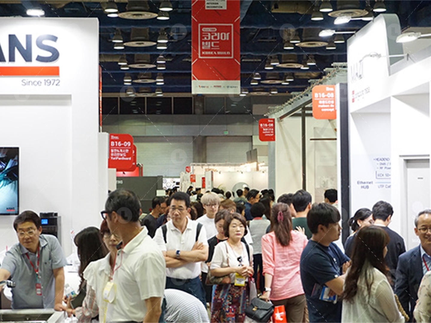 韩国建材展，建筑展，建材展