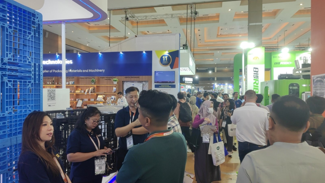 印尼食品展，制药工业展，食品包装展