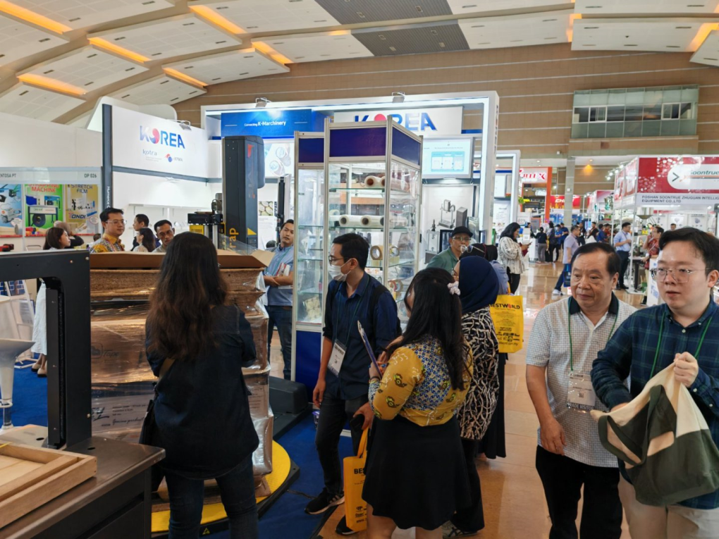 印尼食品展，制药工业展，食品包装展