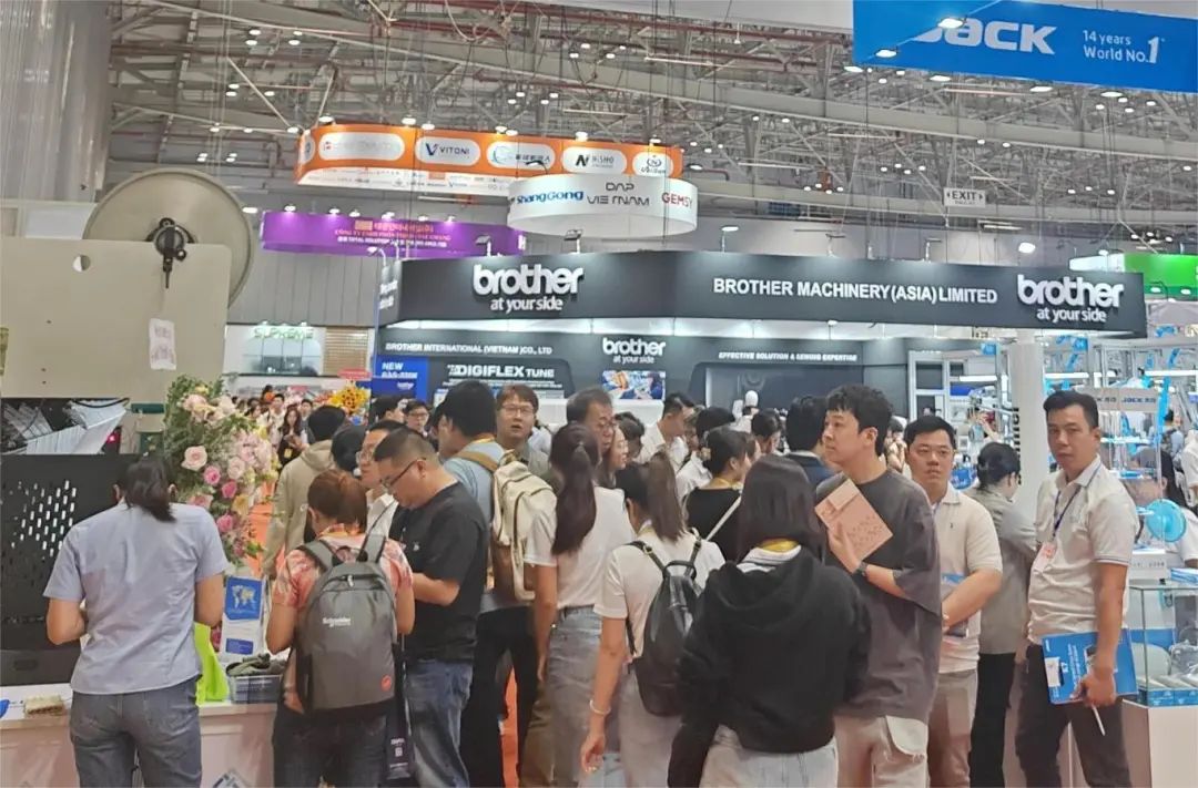越南纺织机械展，纺织工业展，纺织面料