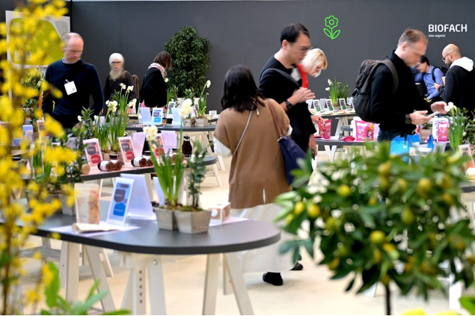 德国有机食品展，食品展