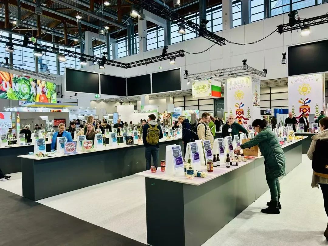 德国有机食品展，食品展