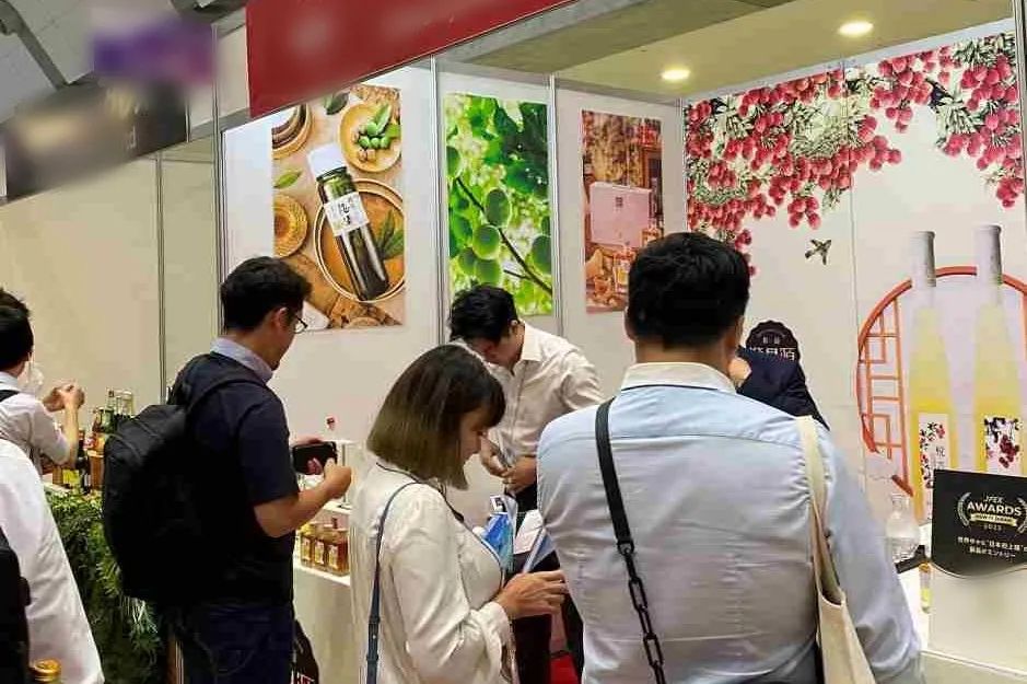 日本食品展，食品展
