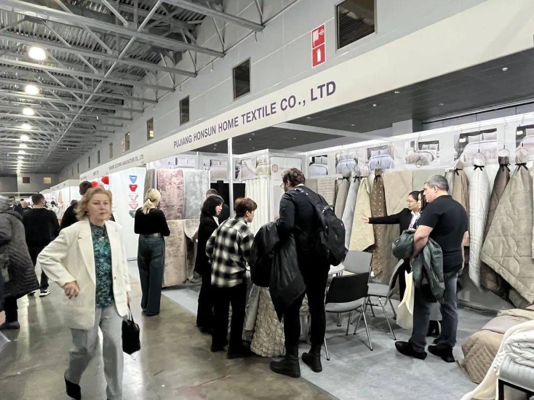 俄罗斯服装展，纺织展，服装展