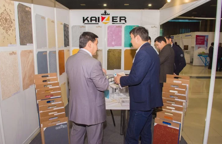 哈萨克斯坦建材展，建材展