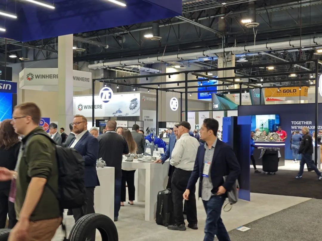 美国拉斯加斯摩托车展览会,AIMEXPO