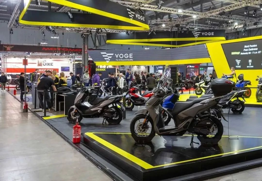 美国拉斯加斯摩托车展览会,AIMEXPO