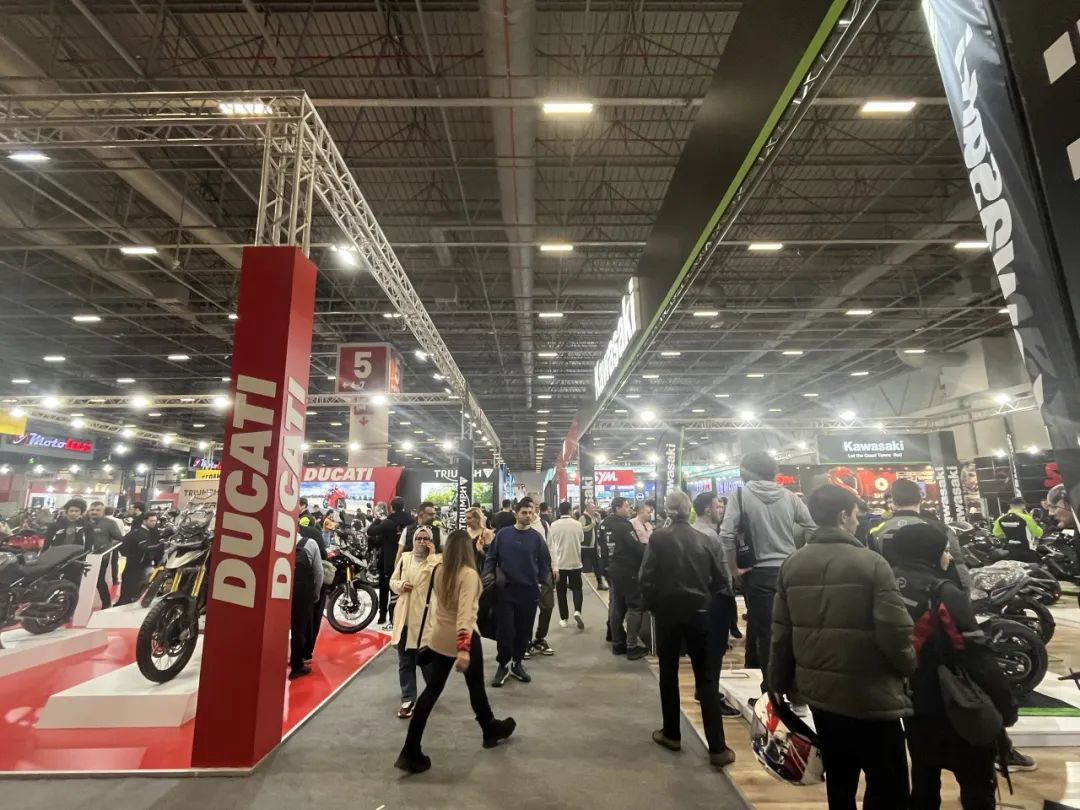 土耳其摩托车展,土耳其自行车展,Motobike