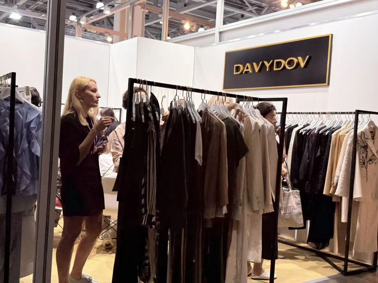 俄罗斯服装展，纺织展，CPM服装展