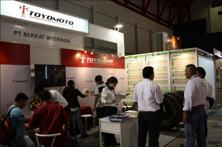 印尼轮胎展，轮胎展，橡胶展，Tyre Indonesia