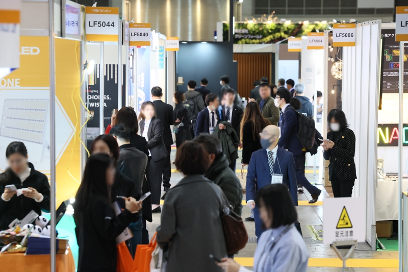 日本照明展，灯具展，照明展，LIGHTING FAIR
