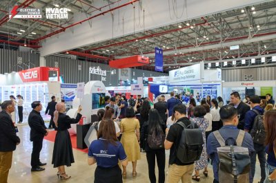 2025年越南国际电力及新能源展会ELECTRIC，最后黄金位置