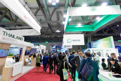 2026年泰国石油展及天然气Gastech，开启报名通道