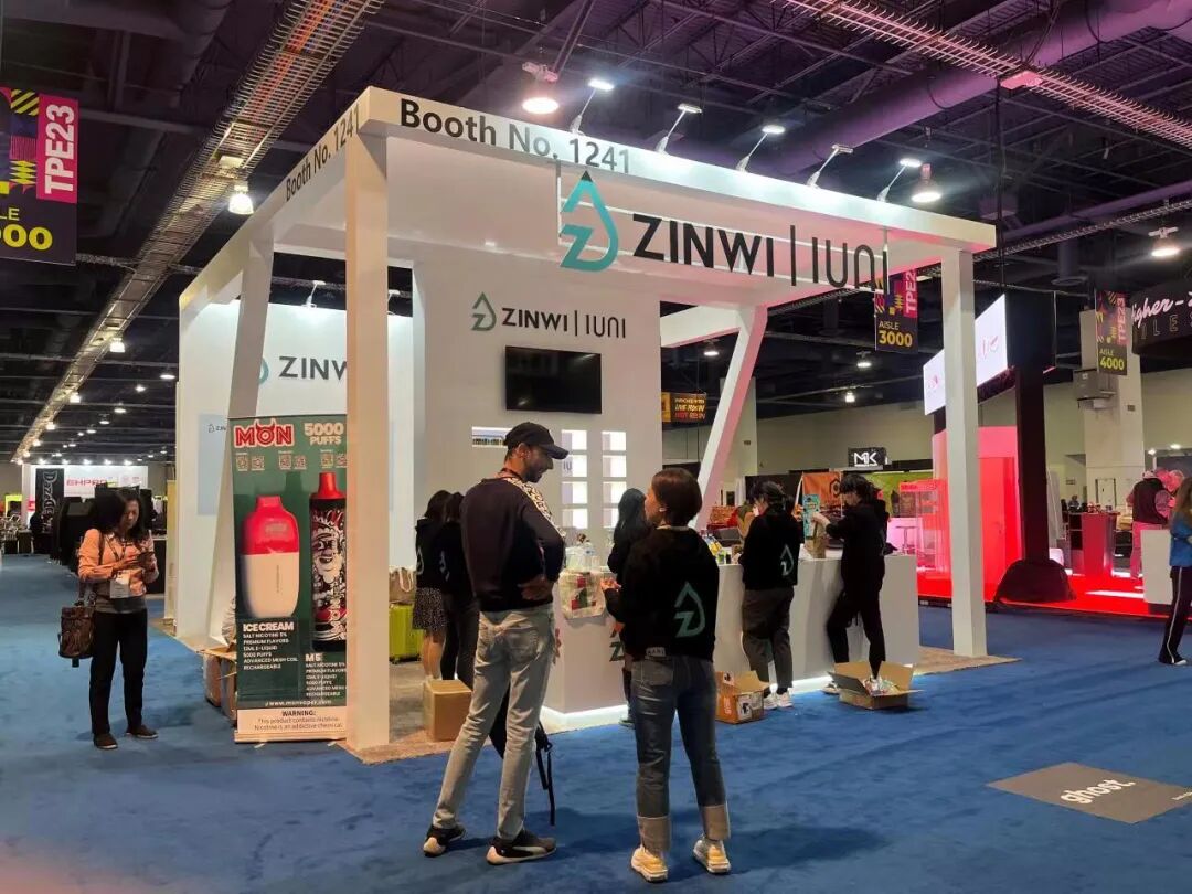 美国烟草展，烟草展，TPE