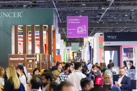 中东迪拜美容美发展览会Beautyworld