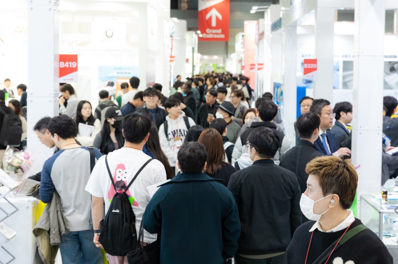 韩国首尔医疗器械及实验室展览会KIMES