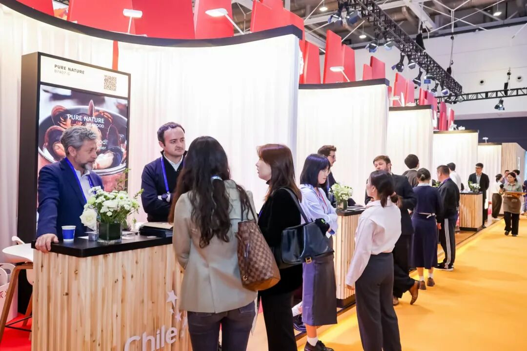 智利水产养殖及渔业展览会 AQUA SUR