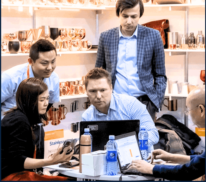 俄罗斯莫斯科体育用品展览会 MosFit