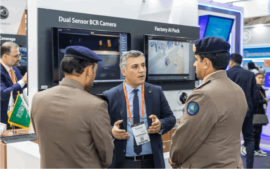 沙特安防及消防展览会 Intersec Saudi Arabia