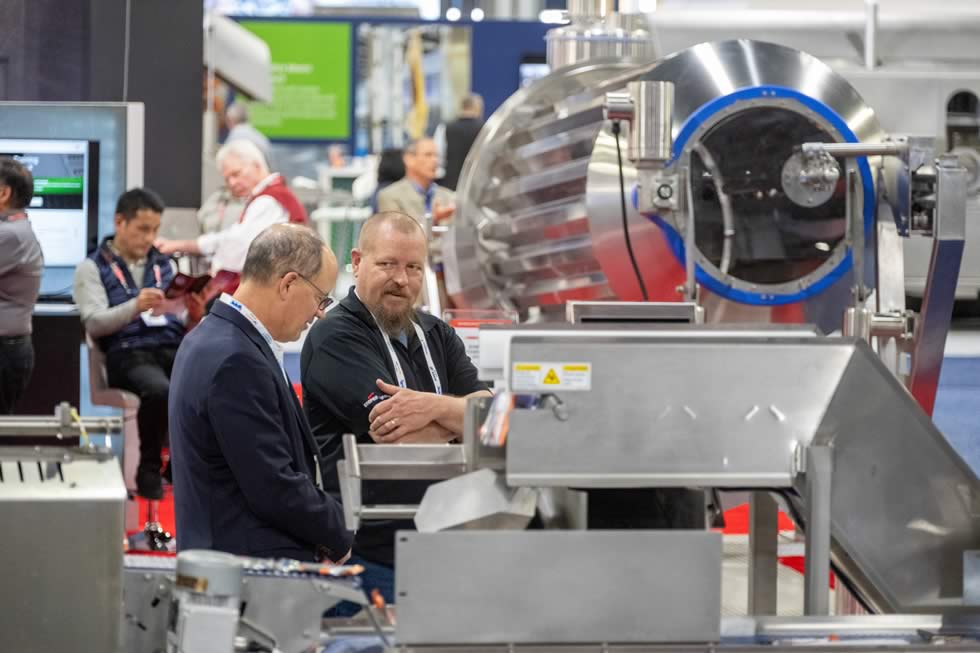  美国亚特兰大家禽饲料及肉类加工展览会 IPPE