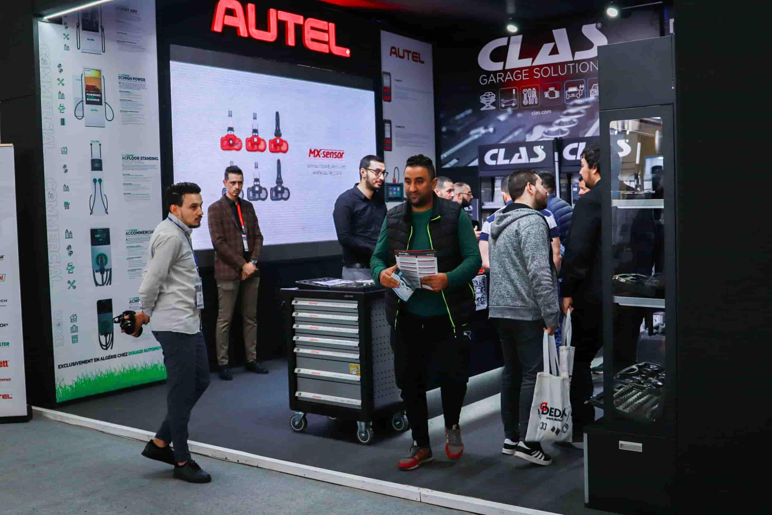 阿尔及利亚汽配展览会 EqiupAuto Algeria