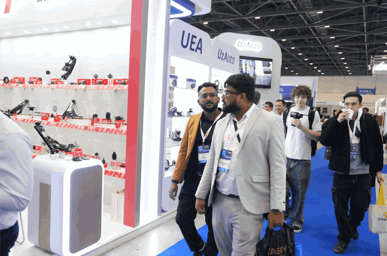 哈萨克斯坦汽车配件及售后服务展览会 Automechanika Astana