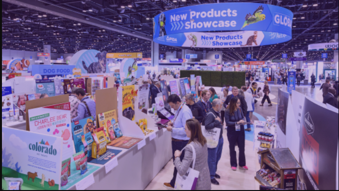 美国奥兰多宠物用品展览会 GLOBAL PET EXPO