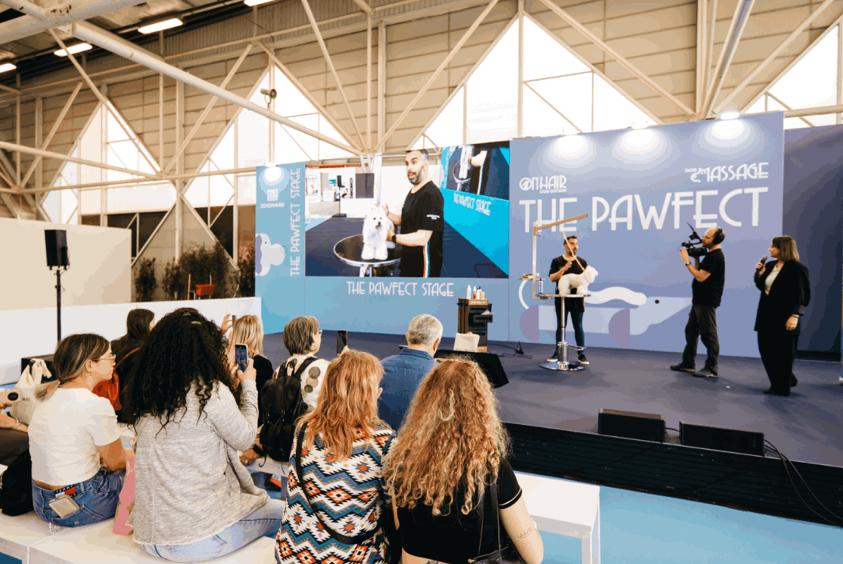 意大利博洛尼亚宠物用品展览会 zoomark