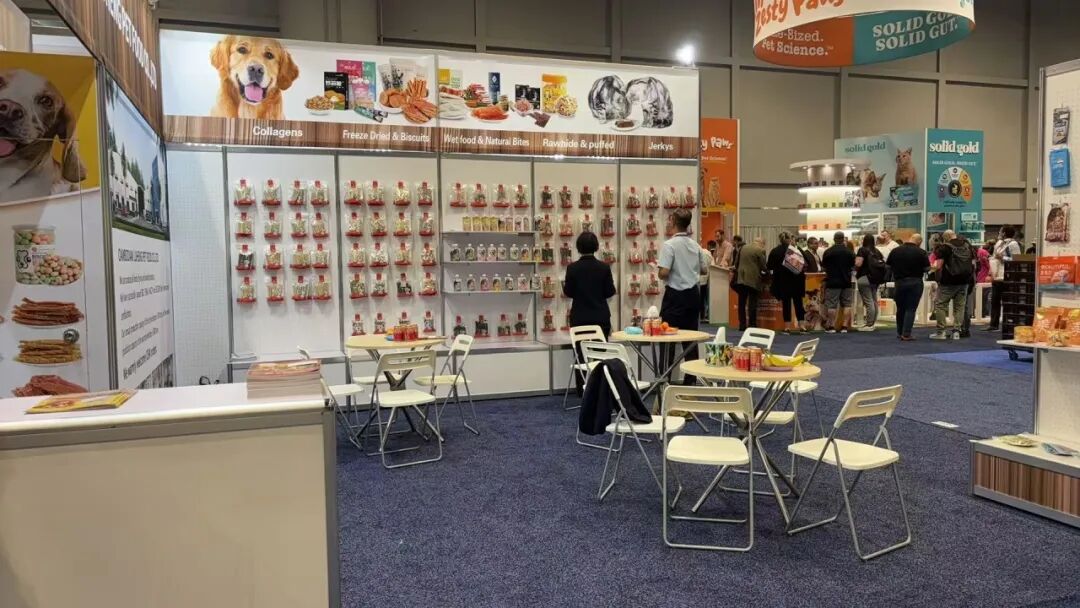 加拿大宠物用品展览会 Pets Canada