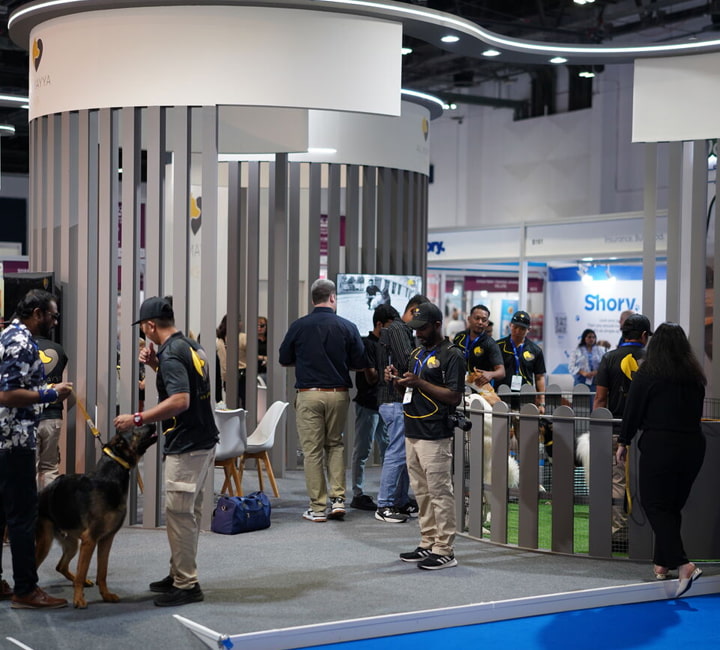 迪拜宠物用品展览会 PETWORLD