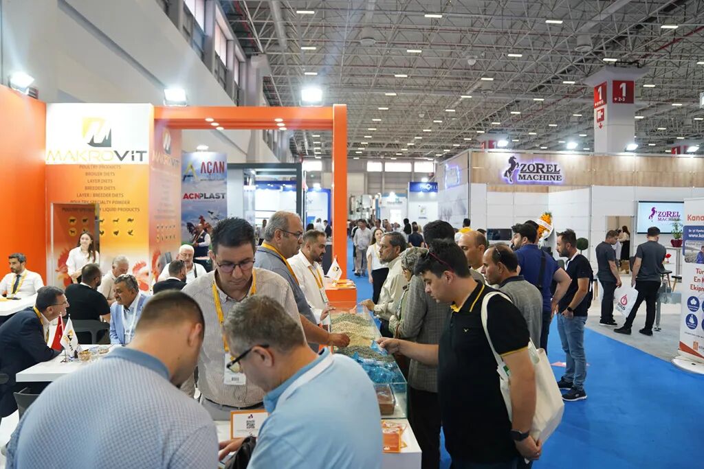 土耳其伊斯坦布尔畜牧展览会 VIV Turkey