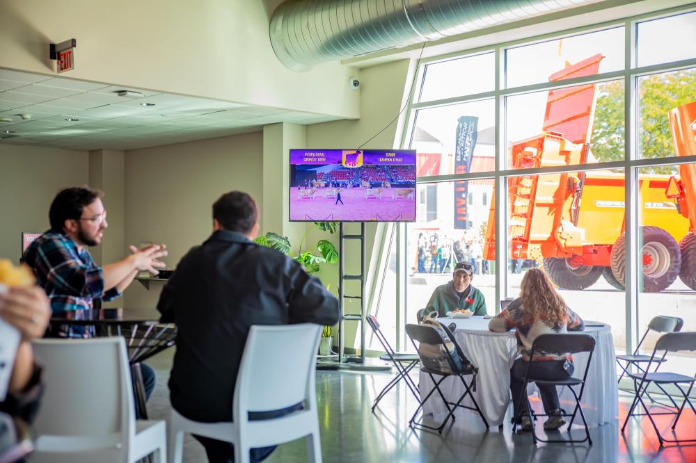 美国世界奶业及畜牧展 WORLD DAIRY EXPO