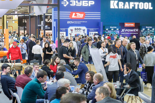 俄罗斯国际五金电动工具展览会MITEX