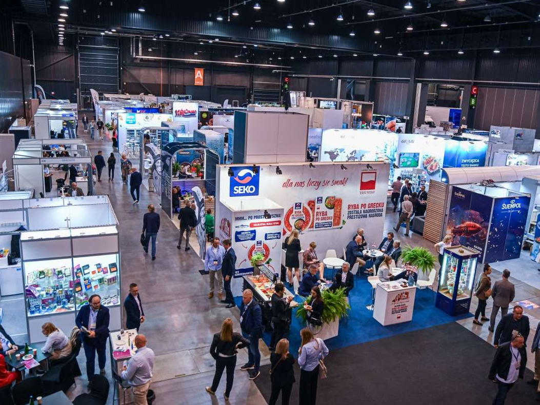 2026年波兰海鲜、渔业展览会POLFISH
