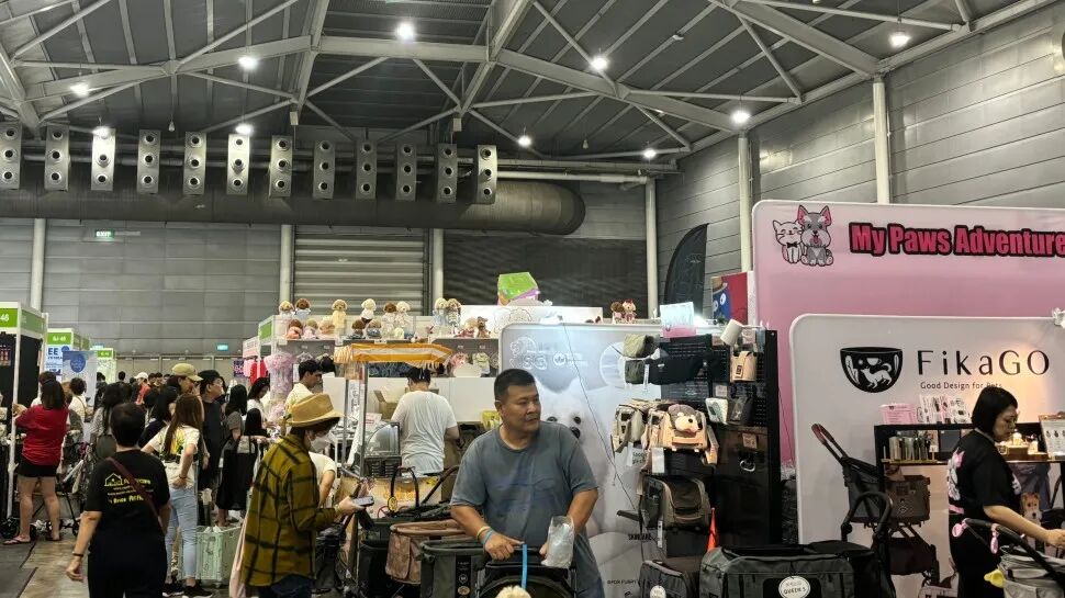 新加坡宠物展览会 Pet Expo Singapore