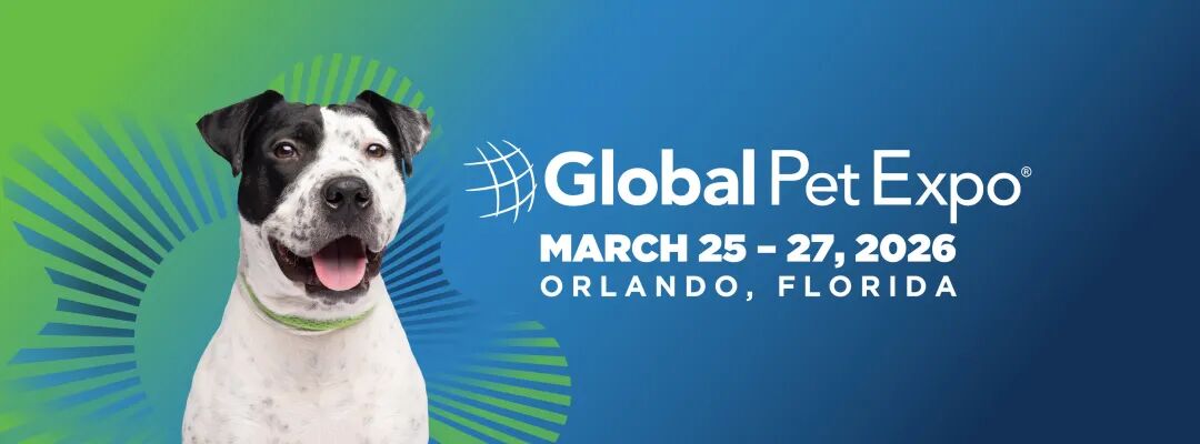 美国奥兰多宠物用品展览会 GLOBAL PET EXPO
