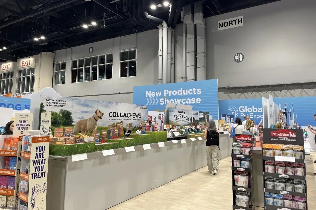 美国奥兰多宠物用品展览会 GLOBAL PET EXPO