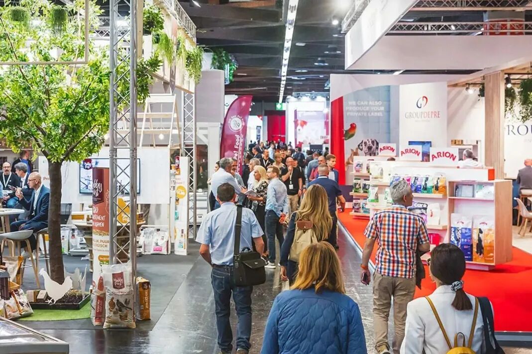 意大利博洛尼亚宠物用品展览会 zoomark