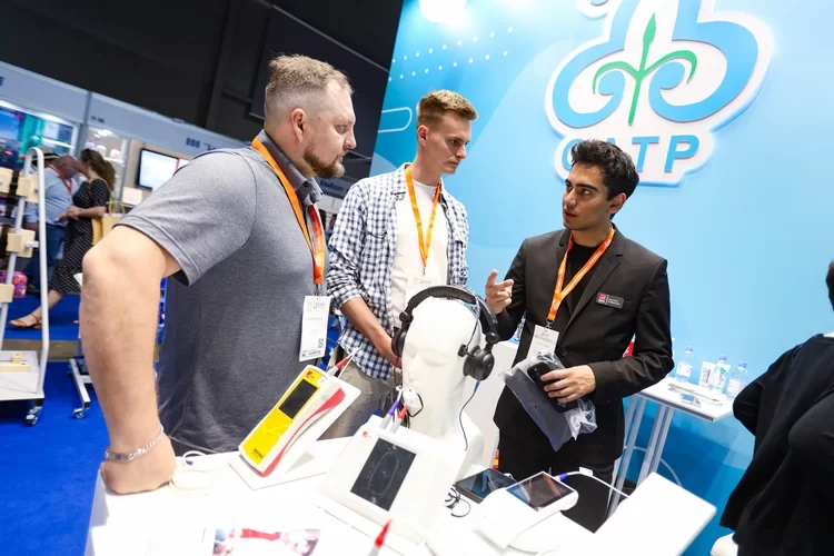 哈萨克斯坦医疗器械、制药机械展览会 KIHE