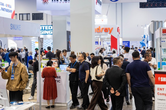 乌兹别克斯坦医疗器械展览会TIHE