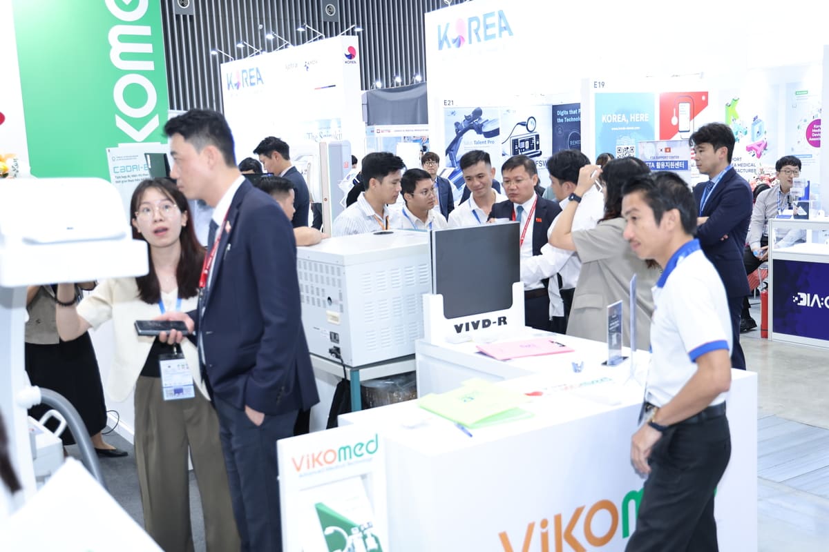 越南国际医药医疗器械展览会 PHARMEDI VIETNAM