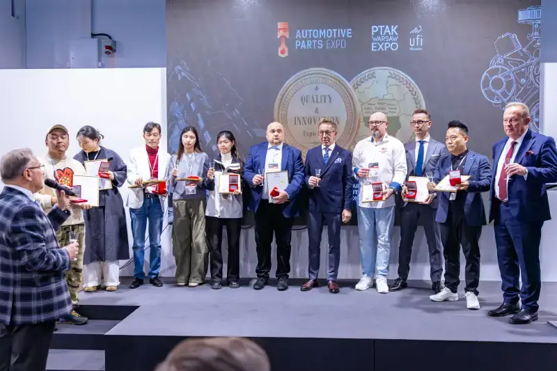 波兰华沙国际汽车配件展览会Automotive Parts Expo