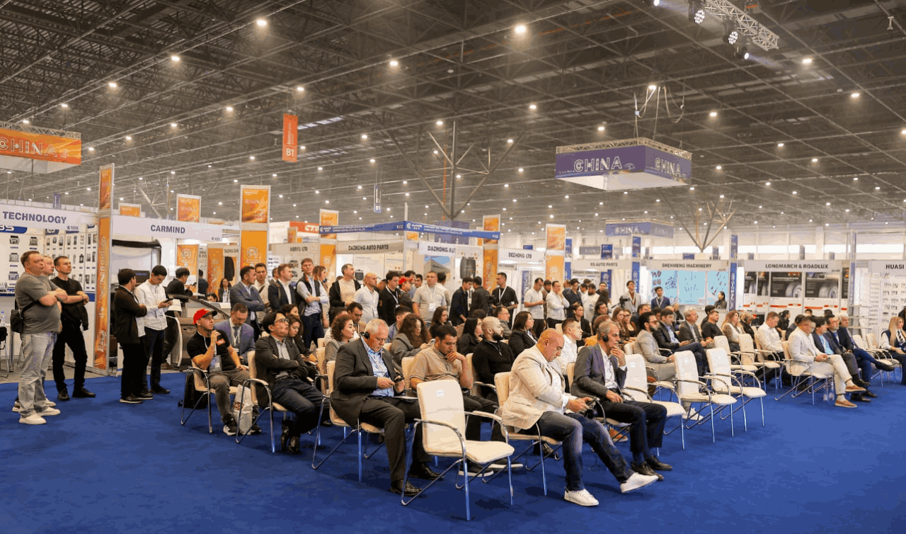 乌兹别克斯坦汽车配件及售后服务展览会Automechanika Tashkent