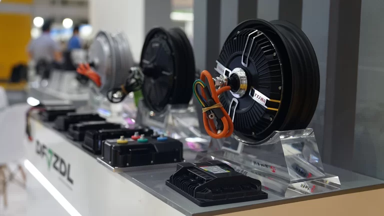 印尼国际两轮车、零配件及用品展览会 Asiabike Jakarta